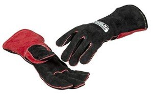 Women's Welding Gloves - Lincoln K3232-S Jessi Combs