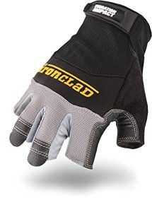 Ironclad Mach 5 Impact Gloves - X-Large