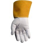 Premium TIG Welding Gloves with Extended Cuff