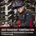 Women's Welding Gloves - Lincoln K3232-S Jessi Combs