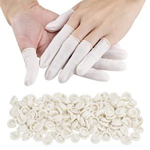 300 Pcs Disposable Finger Cots for Protection