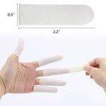 300 Pcs Disposable Finger Cots for Protection