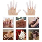 300 Pcs Disposable Finger Cots for Protection
