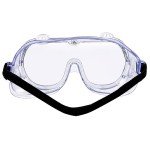 3M Chemical Splash and Impact Safety Goggles