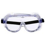 3M Chemical Splash and Impact Safety Goggles