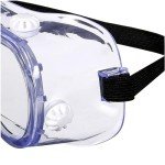3M Chemical Splash and Impact Safety Goggles