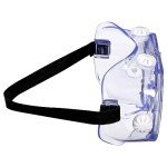3M Chemical Splash and Impact Safety Goggles