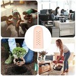 Gel Finger Protectors with Air Holes - 16 Pack