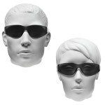 Lightweight Bifocal Reader Sunglasses - 2 Pairs