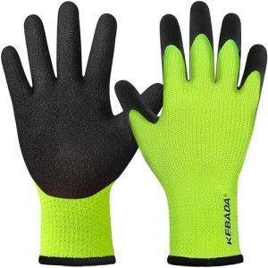 Kebada T3 Thermal Insulated Winter Work Gloves