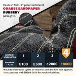 Waterproof Insulated Winter Work Gloves - X-Large