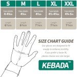 Kebada T3 Thermal Insulated Winter Work Gloves