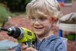 Kids Safety Glasses Set - Impact & Scratch Resistant