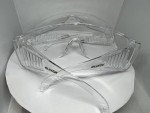 Anti-Fog Safety Glasses - 2 Pack, UV Protection