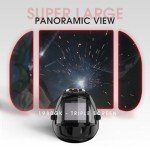 YESWELDER Auto Darkening Welding Helmet with Panoramic View