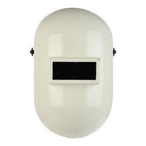 Fibre-Metal Fiberglass Welding Helmet with Ratchet Headgear