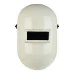 Fibre-Metal Fiberglass Welding Helmet with Ratchet Headgear