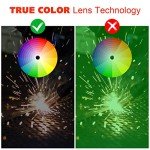Auto Darkening Welding Helmet with Adjustable Shade