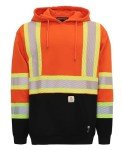 High Visibility Flame Resistant Hoodie for Safety