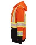 High Visibility Flame Resistant Hoodie for Safety