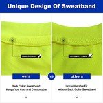 High Visibility Reflective Safety T-Shirt - XL