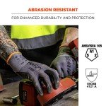 Ergodyne ProFlex 7000 Nitrile Coated Work Gloves