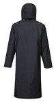 Portwest Waterproof Reversible Hi-Vis Raincoat - XX-Large
