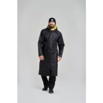 Portwest Waterproof Reversible Hi-Vis Raincoat - XX-Large