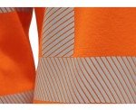High Visibility Flame Resistant Orange Tee Shirt