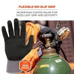 Ergodyne ProFlex 7000 Nitrile Coated Work Gloves