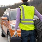 10-Pack Hi Vis Reflective Safety Vests - Green