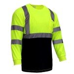 High Visibility Reflective Safety Shirt for Men