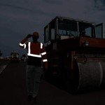 High Visibility Reflective Safety Shirt for Men