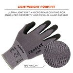 Ergodyne ProFlex 7000 Nitrile Coated Work Gloves