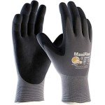 MaxiFlex Ultimate Foam Nitrile Gloves - Large