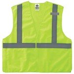 High Visibility Breakaway Reflective Safety Vest