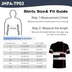 Men's Hi Vis Reflective Safety Polo Shirt