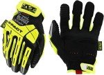 Cut-Resistant Hi-Vis Gloves - Large Size