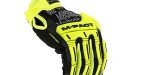 Cut-Resistant Hi-Vis Gloves - Large Size