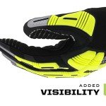 Cut-Resistant Hi-Vis Gloves - Large Size