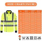 High Visibility Women’s Reflective Safety Polo Shirt