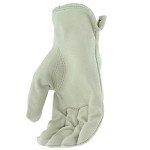 Men's Tear-Resistant Pigskin Leather Work Gloves