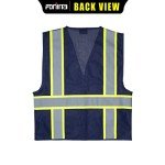 High Visibility Reflective Safety Vest for Men