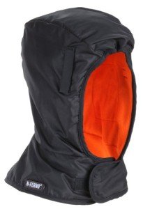 Ergodyne Men's Black Hard Hat Liner, One Size