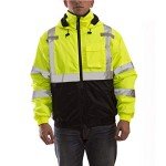 High Visibility Waterproof Bomber II Jacket