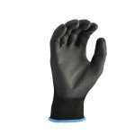 Lightweight Grip Work Gloves - 12 Pairs, 4 Sizes