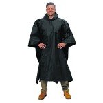 Galeton Men's Tall Size Waterproof Poncho