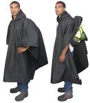 Galeton Men's Tall Size Waterproof Poncho
