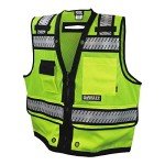 DEWALT Heavy Duty Class 2 Surveyor Vest – Medium