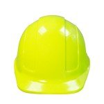 JORESTECH Lime Safety Hard Hat with Adjustable Suspension